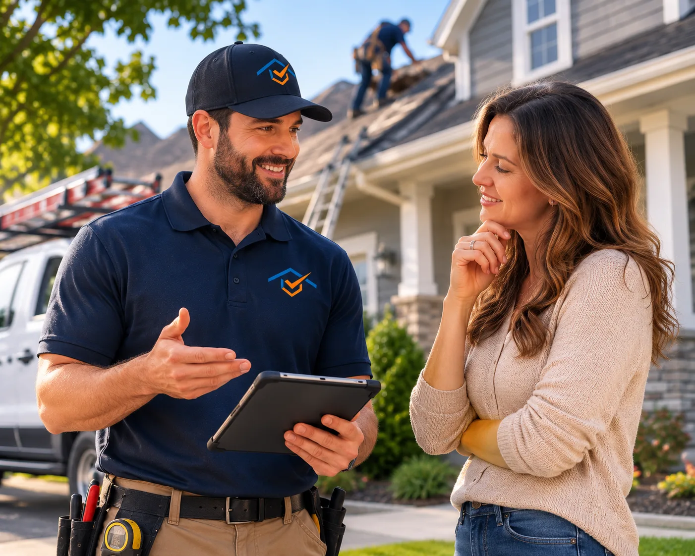 Roof Inspection FAQs in Waiteville, WV